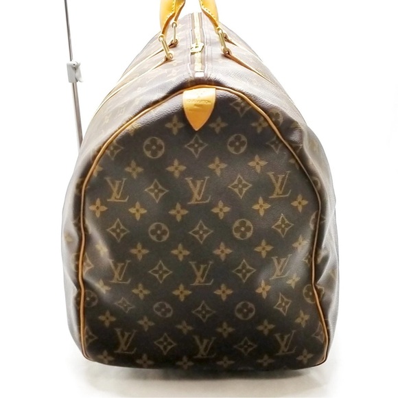 Louis Vuitton Monogram Keepall 55 - Picture 9 of 9